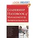 Leadership Handbook of Management and Administration