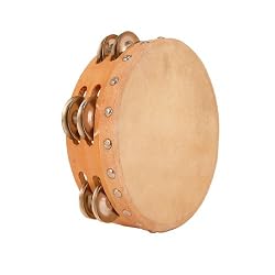 Tambourine, 7" Featherweight