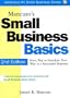 Mancuso's Small Business Basics: Start, Buy or Franchise Your Way to a Successful Business