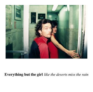 Everything But The Girl - Verve New Releases October 1996 - Zortam Music