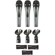 E815s - Cardioid Handheld Dynamic Vocal Microphone Kit