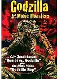 Godzilla & Other Movie Monsters