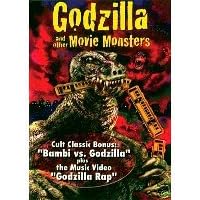 Godzilla & Other Movie Monsters by 