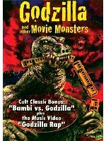Godzilla & Other Movie Monsters