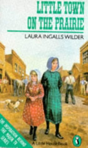  Laura Ingalls Wilder