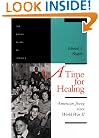 A Time for Healing: American Jewry since World War II (The Jewish People in America) (Volume 5)