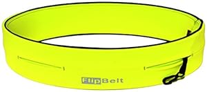 FlipBelt Neon Yellow Medium