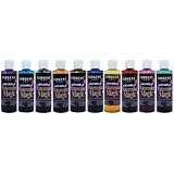 Sargent Art 22-6210 10-Count 4-Ounce Watercolor Magic