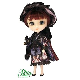 【クリックで詳細表示】リトルプーリップ/Lan(ラン)藍(あい) F-821