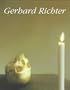 Gerhard Richter Paintings (English)
