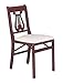 Stakmore Company, Inc. Side Chair (Set of 2)