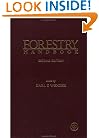 Forestry Handbook (Saf Publication, 84-01)