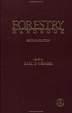 Forestry Handbook (Saf Publication, 84-01)