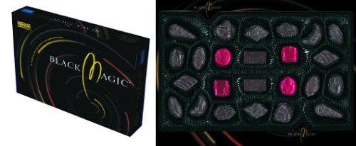 Childrens Toyshop  Toys : Chocolate Box Puzzle Black Magic