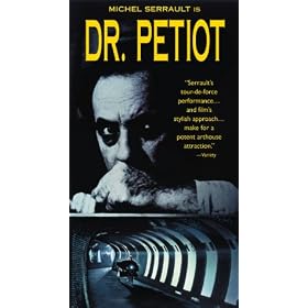 Dr Petiot [VHS] [Import USA]