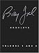 Books : Billy Joel - Boxed Set (Popular Matching Folios)