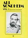 All Sondheim, Volume 1