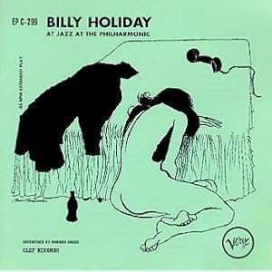 Jazz at the Philharmonic: The Billie Holiday Story, Vol. 1