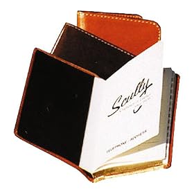 Scully Italian Leather Telephone/Address Book