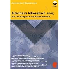 Altenheim Adressbuch 2004
