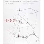 Gego: Between Transparency and the Invisible (Houston Museum of Fine Arts) book cover