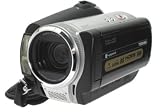 Toshiba Gigashot A100F - Camcorder - High Definition - Widescreen Video Capture - 2.3 Mpix - optical zoom: 10 x - HDD : 100 GB