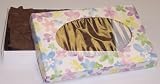 Scott's Cakes 1 lb. Milk Chocolate Almond Bark in a Daisy Box