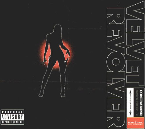 Velvet Revolver - Contraband (Re-Package) - Zortam Music