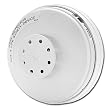 GE SECURITY 104-13 135 Fixed Temp/Rate-of-Rise Heat Detector, Single Circuit