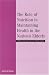 Books : The Role of Nutrition in Maintaining Health in the Nation's Elderly: Evaluating Coverage of Nutrition Services for the Medicare Population