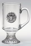 Kentucky Wildcats 10 oz. Footed Coffee Mug