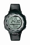 Suunto Vector Wrist-Top Computer Watch with Altimeter, Barometer, Compass, and Thermometer (Black)