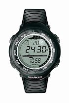 Suunto Vector Wrist-Top Computer Watch with Altimeter, Barometer, Compass, and Thermometer (Black)
