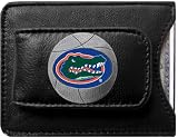 NCAA Florida Gators Basketball Credit Card/Money Clip Holder