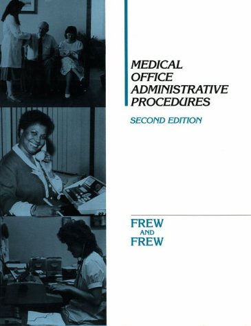 Medical Office Administrative Procedures under Medical Transcription in The Books Store