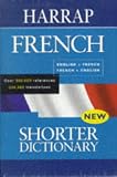 Harrap's Shorter French-English, English-French Dictionary (Harrap)