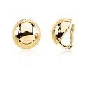 Half Moon Earrings