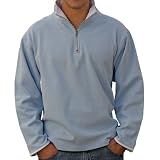 Front Row Qtr Zip Sweatshirt