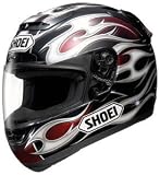NEW Shoei X-11 VERMEULEN2 Helmet XS BLACK RED