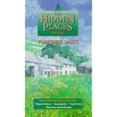 The Hidden Places of the Yorkshire Dales: Including the Bronte Country (Hidden Places Travel Guides)
