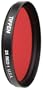 Tiffen 52mm 25 Filter (Red)