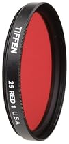 Tiffen 52mm 25 Filter (Red)