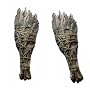White Sage Smudge Stick Two Pack, 5" - 6"