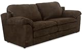 Auburn Sofa, 36"Hx90"W, TOBACCO