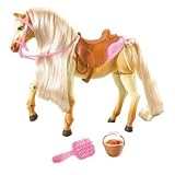 Mattel Barbie Forever Tawny 10-Inch Horse