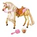 Mattel Barbie Forever Tawny 10-Inch Horse