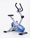 Carl Lewis EXB777 Studio Programmable Upright Bike