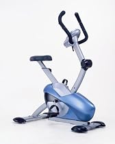 Carl Lewis EXB777 Studio Programmable Upright Bike