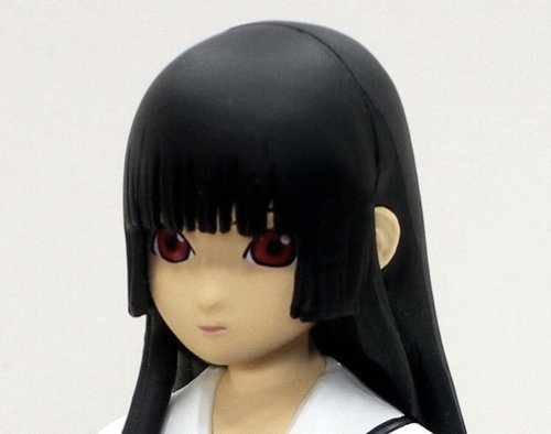 地獄少女『閻魔あいフィギュアシリーズ』”戯言”