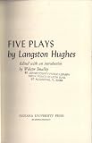 Five Plays by Langston Hughes